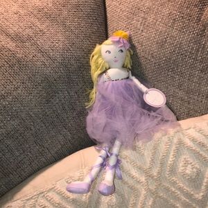 PB Kids Doll NWT